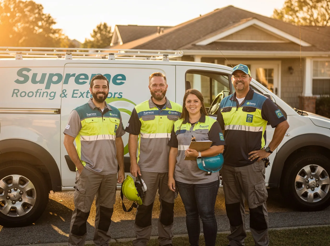 Roof Replacement company in Berryton, KS