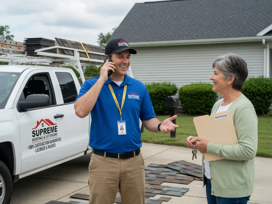 Roof Replacement Berryton, KS FAQs